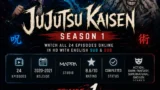 Anime Jjk EP-1 Watch online