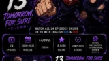 Jujutsu Kaisen Episode 13 – Tomorrow