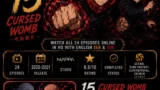 Jujutsu Kaisen Episode 15 – Group Battle 1