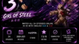Jujutsu Kaisen Episode 3 – Girl of Steel Watch Online