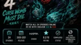 Jujutsu Kaisen Episode 4 – Curse Womb Must Die Watch